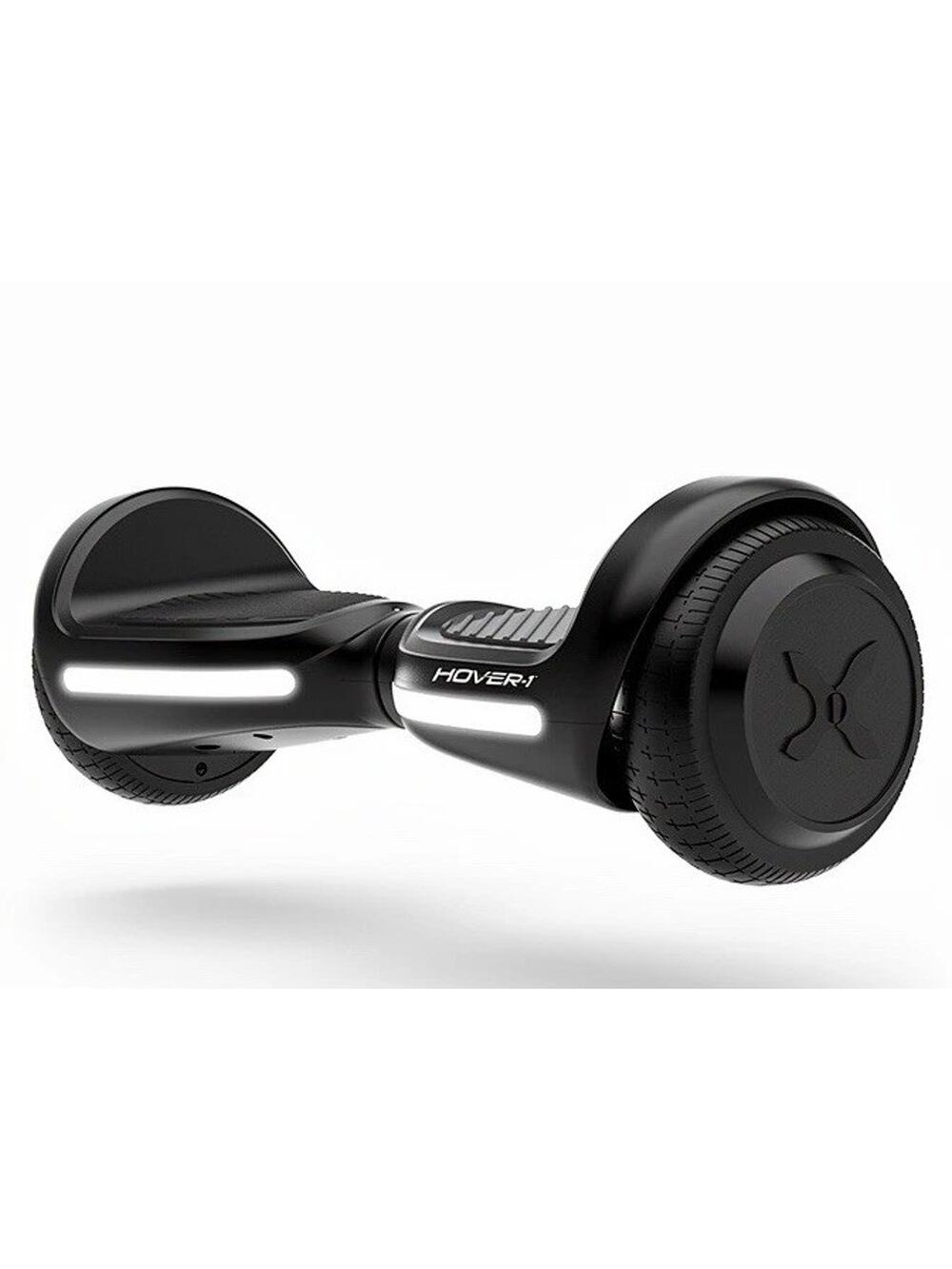 Hover-1 My First Kids Self-Balancing Ride-On LED UL 2272 Black NEW